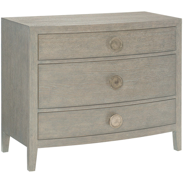 home fashion Linea Bachelor's Chest Cerused Greige