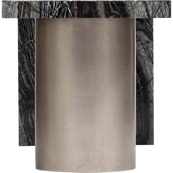 Home Fashion Linea Desk Black