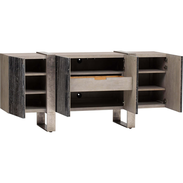 Home Fashion Linea Entertainment Console