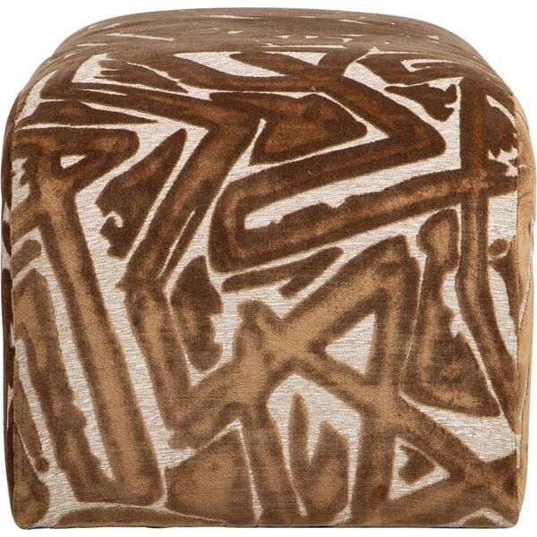 Home Fashion Linn Bench ACDC Copper