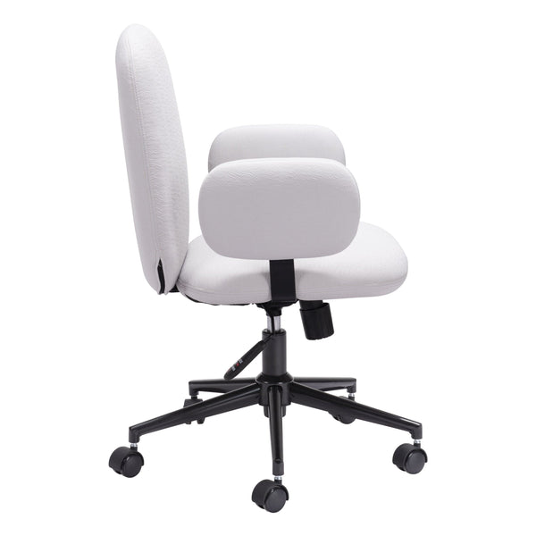 Home Fashion Lionel Office Chair Beige