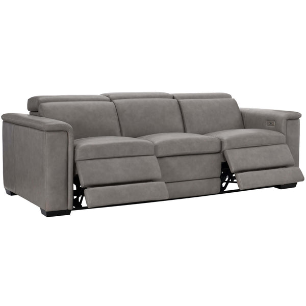 Home Fashion Lioni Leather Sofa 330-010