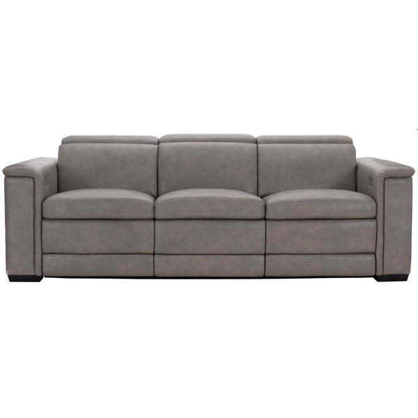 home fashion Lioni Leather Sofa 330-010