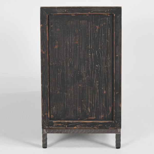 Home Fashion Lisbon 4 Door Sideboard
