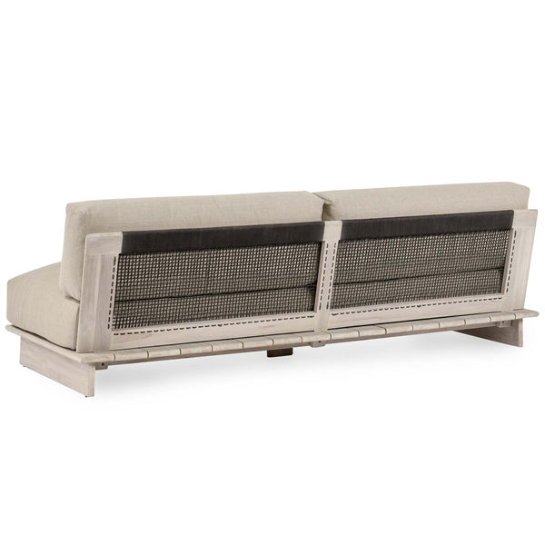 Home Fashion Livia Outdoor Sofa Taupe