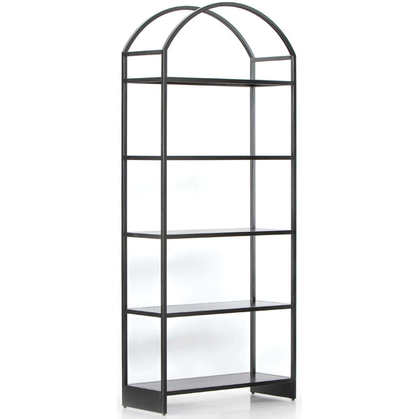 home fashion Loomis Bookcase Black by Four Hands