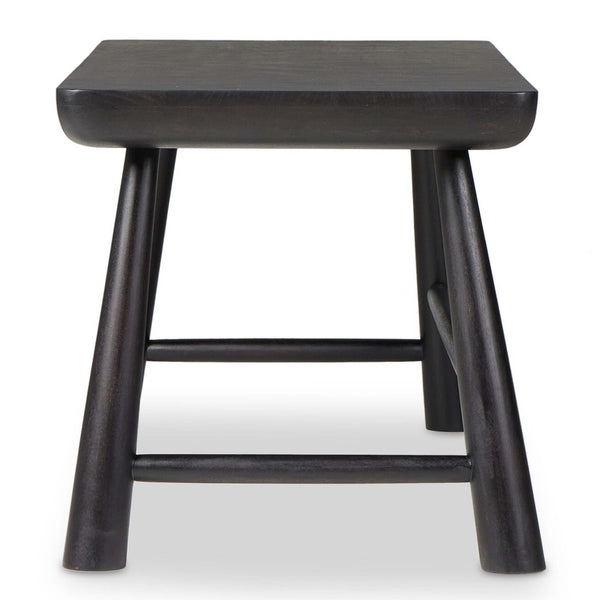 Home Fashion Lorik Desk Worn Black By Four Hands