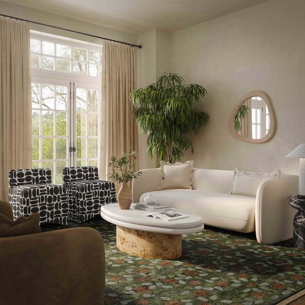 Home Fashion Lou Sofa Sandstone