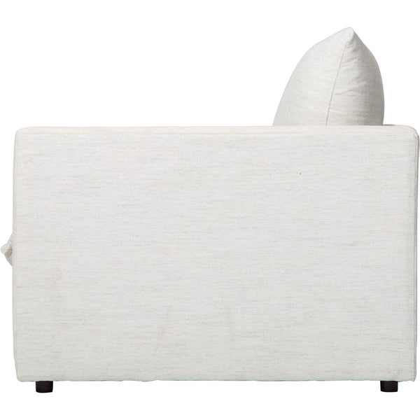 Home Fashion Luke Sectional Dalton Cream