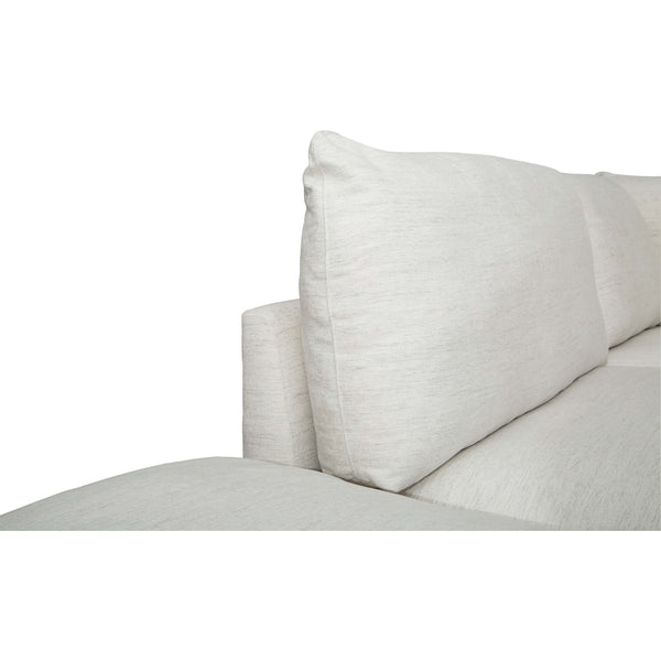 Home Fashion Luke Sectional Dalton Cream