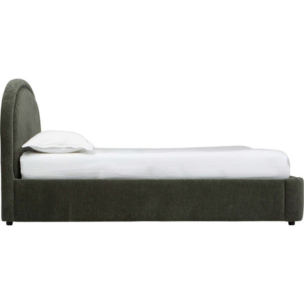 Home Fashion Luna Bed Kenley Forest