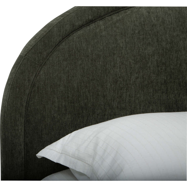 Home Fashion Luna Bed Kenley Forest