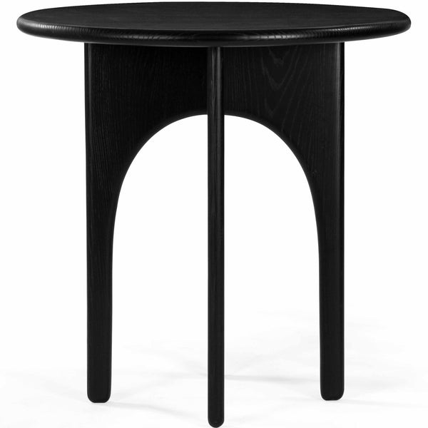 Home Fashion Luna Counter Table Charcoal