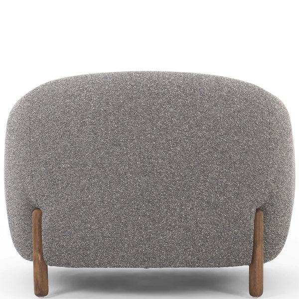 Home Fashion Lyla Chair Capri Ebony By Four Hands