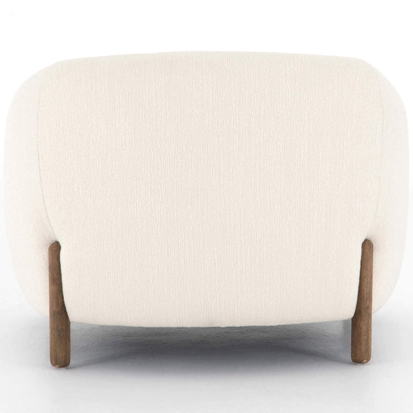Home Fashion Lyla Chair Kerbey Ivory By Four Hands