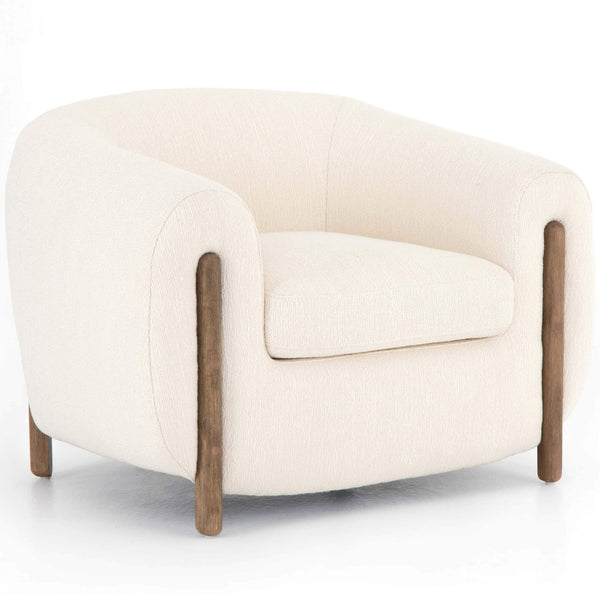 home fashion Lyla Chair Kerbey Ivory by Four Hands