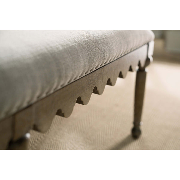 Home Fashion Madera Bench
