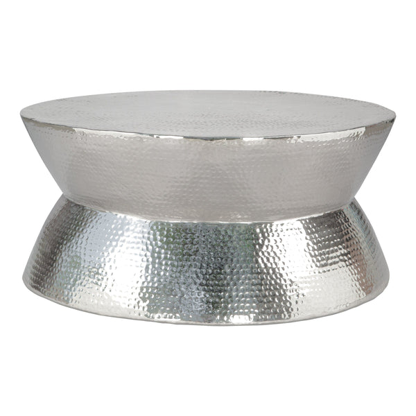 home fashion Madryn Coffee Table Silver