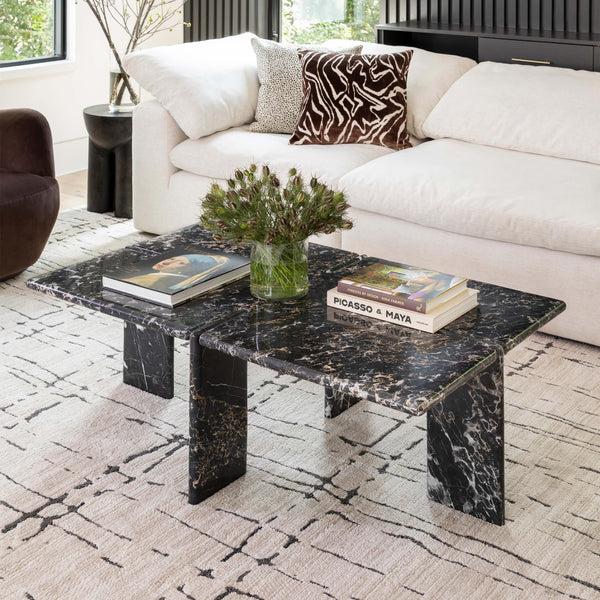 Home Fashion Magnus Cocktail Table