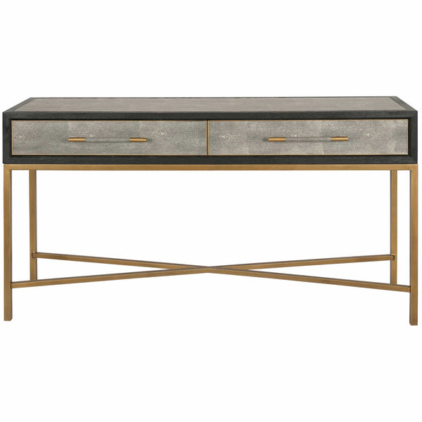 Home Fashion Mako Console Table Grey