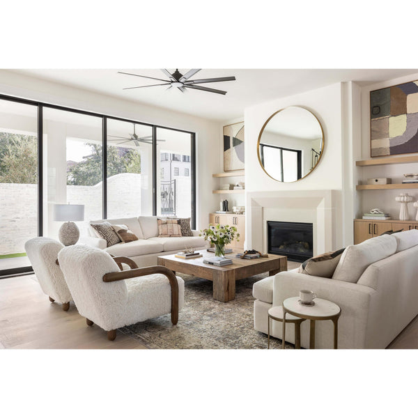 Home Fashion Marble Top Nesting Tables Set Of 3