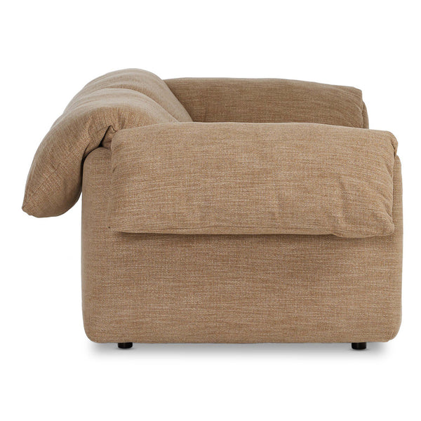 Home Fashion Marcel Sofa Laken Taupe By Four Hands