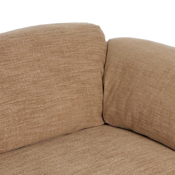 Home Fashion Marcel Sofa Laken Taupe By Four Hands