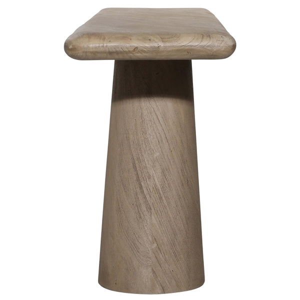 Home Fashion Marci Console Table Natural