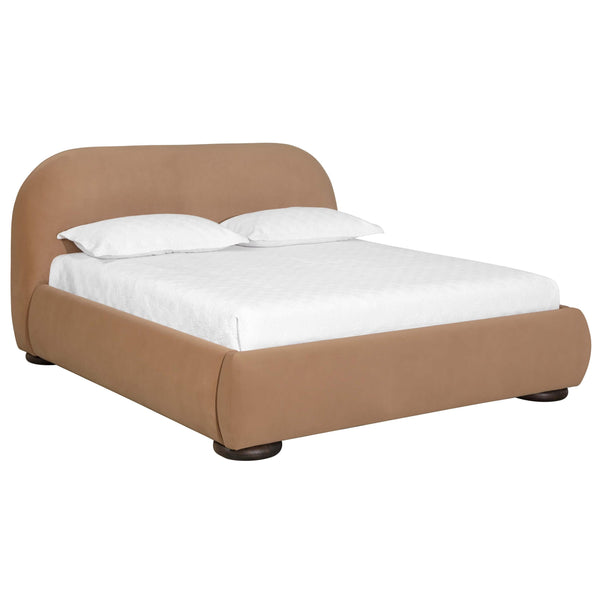 home fashion Marin Bed Kona Camel