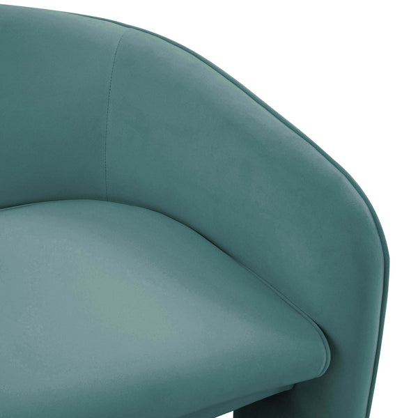 Home Fashion Marla Chair Sea Blue