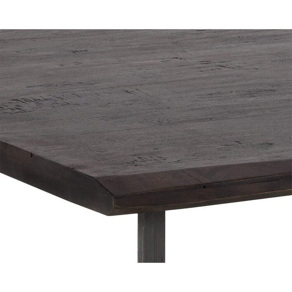 Home Fashion Marley Coffee Table Square