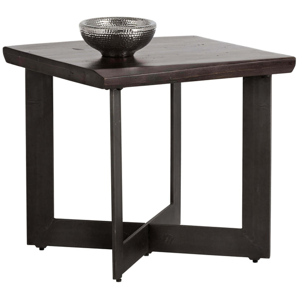 Home Fashion Marley End Table