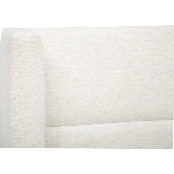 Home Fashion Marsden Bed Nomad Snow