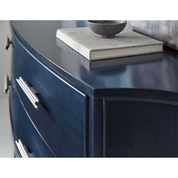Home Fashion Mazarine Credenza Blue