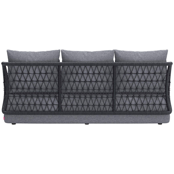 Home Fashion Mekan Sofa Gray