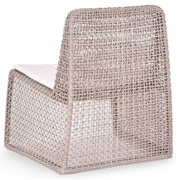 Home Fashion Michelle Outdoor Chair Linen