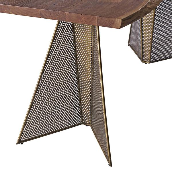Home Fashion Mickey Live Edge Desk