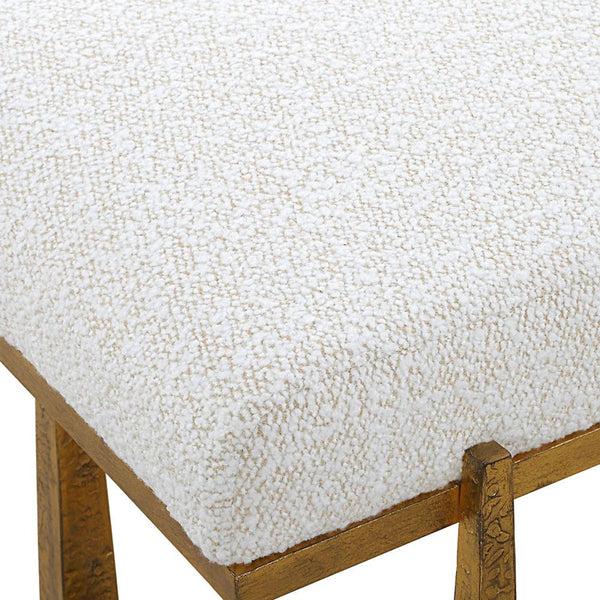 Home Fashion Midas Bench Driftwood