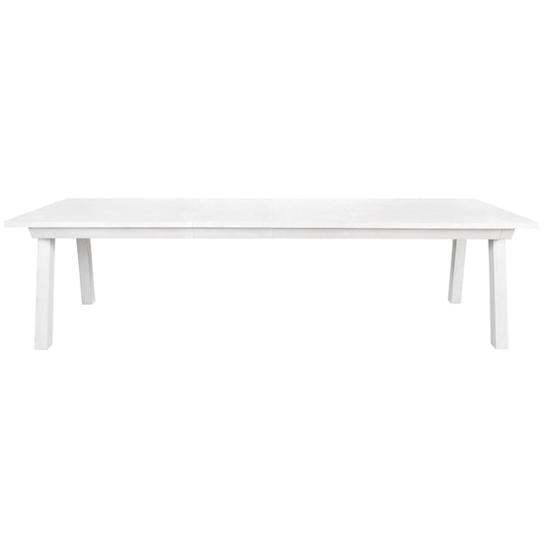Home Fashion Miller Dining Table Rustic Oak