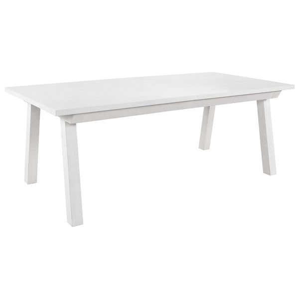 home fashion Miller Dining Table Rustic Oak