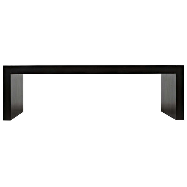 Home Fashion Milton Coffee Table Pale