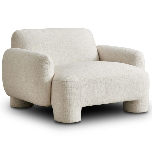 home fashion Mingh Chair Palma Cream by Four Hands
