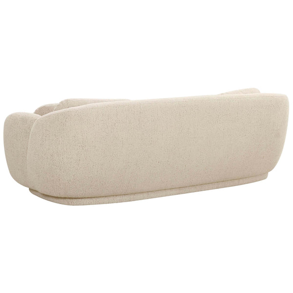 Home Fashion Misty Sofa Cream