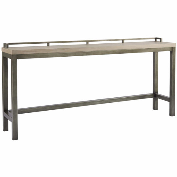 Home Fashion Mitchell Console Table With 3 Stools