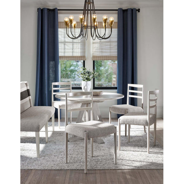 Home Fashion Modern Farmhouse Side Chair Set Of 2