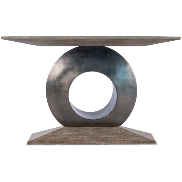 Home Fashion Modern Mood Accent Console Mink