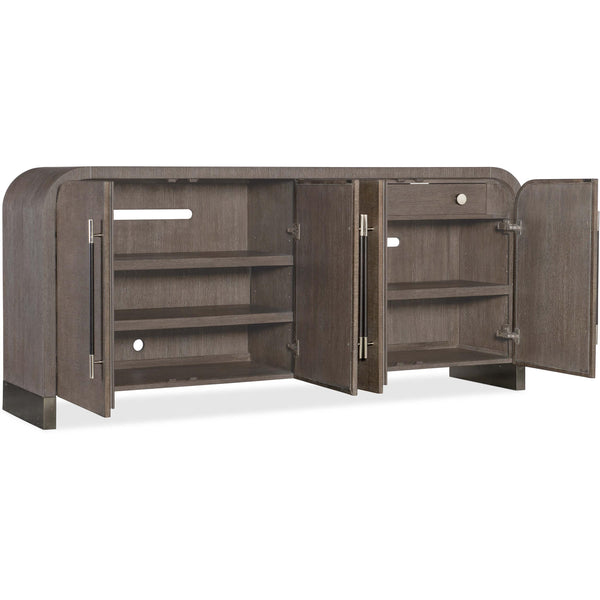 Home Fashion Modern Mood Buffet Mink