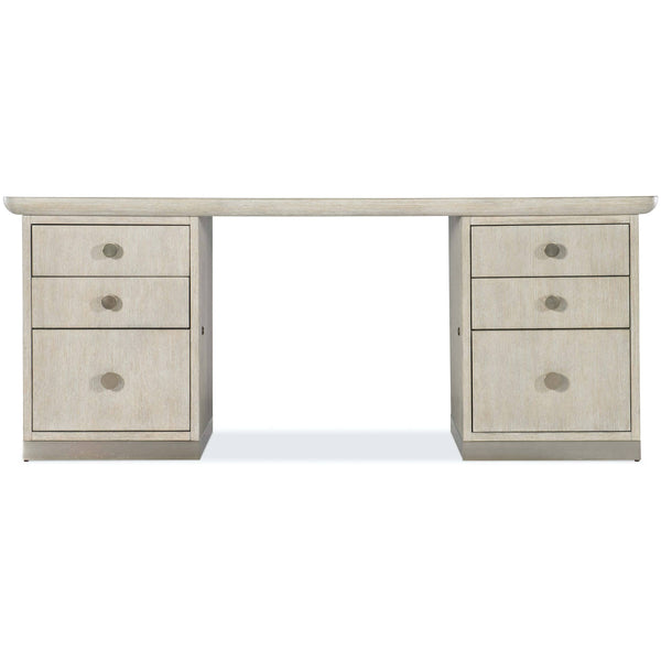 Home Fashion Modern Mood Executive Desk Diamond
