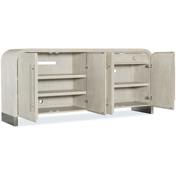 Home Fashion Modern Wood Buffet Diamond