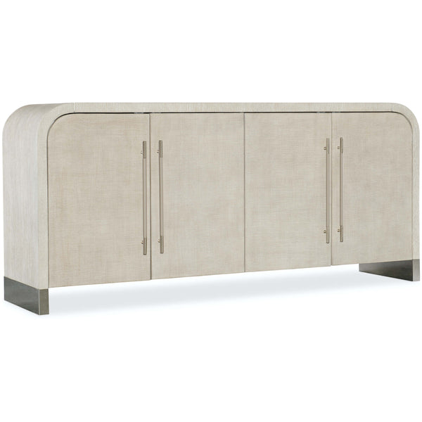 home fashion Modern Wood Buffet Diamond